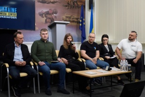 У Києві презентували посібник про можливості кар'єрного успіху після військової служби