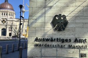 МЗС Німеччини викликало посла РФ у зв'язку з викриттям двох російських шпигунів