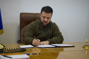 Zelensky dismisses Kyiv region official who was detained for drunk driving accident