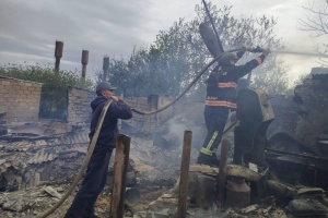 Ворог обстріляв село Львове на Херсонщині, пошкоджена школа і будинок