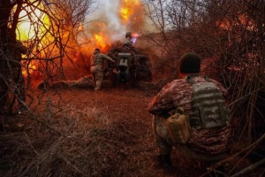 War update: 86 combat clashes in Ukraine in past day