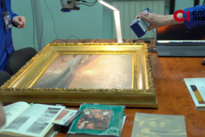 МКІП закликає передати вилучені у Медвечука картини українським музеям