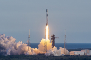 SpaceX запустила ще 23 супутники Starlink