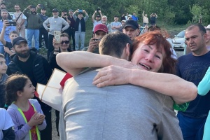 З початку окупації Криму у межах обмінів звільнено 10 політв’язнів