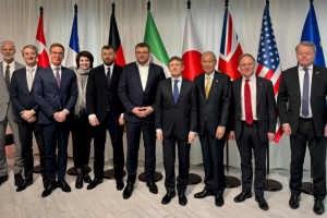 Керівники НАБУ і САП зустрілися з послами G7 - говорили про долучення України до Конвенції ОЕСР