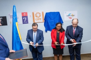 L'Ukraine a ouvert une ambassade au Rwanda 