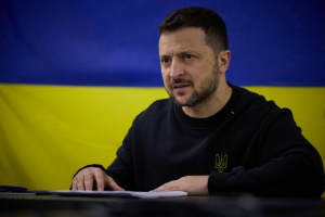 Зеленський звернувся до Ради Україна-НАТО: Нам треба ще мінімум сім систем Patriot