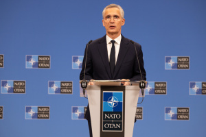 Столтенберг назвав три головні завдання на саміт НАТО у Вашингтоні