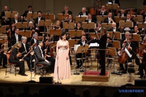 Charity concert in Berlin raises EUR 1M for Ukrainian children