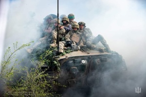 Сили оборони контратакують на Харківському напрямку