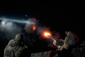 ロシア軍、自爆型無人機でウクライナ南部ミコライウを攻撃