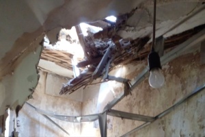 На Дніпропетровщині внаслідок обстрілів пошкоджені комунальне підприємство, будинки та електромережі