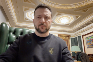 Zelensky: Debemos frustrar las operaciones ofensivas rusas y recuperar la iniciativa de Ucrania