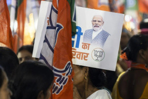 Найбільша демократія світу пішла на вибори: що варто знати про парламентські перегони в Індії   