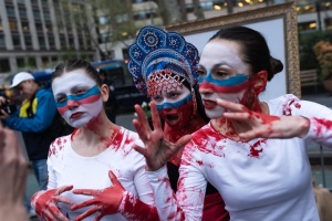 Після протесту української громади у Нью-Йорку скасували виступ російського балету