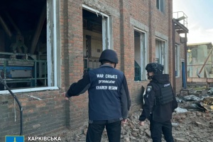 Росіяни обстріляли село в Чугуївському районі, є загиблий