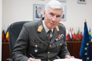 "Decisive moment": General Brieger says military support for Ukraine pacing up