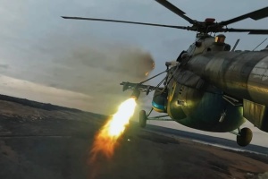 Sytuacja na froncie - w ciągu minionej doby doszło do 86 starć bojowych, lotnictwo Sił Zbrojnych Ukrainy wykonało 18 ataków na wroga

