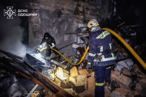 В Одесі внаслідок нічної атаки дронів постраждали дев’ятеро людей 