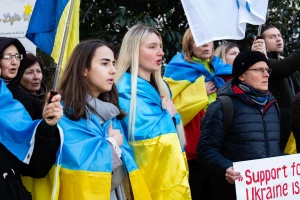 Marta Barandiy, Belgian-Ukrainian, Flanders’ Nominee for European Parliament for June Election 