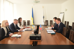 Україна та Молдова поглиблюють співпрацю у молодіжній та спортивній сферах