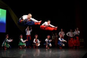 У Британії відбувся концерт до 10-річчя заснування ансамблю українського танцю «Пролісок»