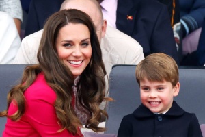 Кейт Міддлтон показала нове фото принца Луї, якому виповнилося шість років
