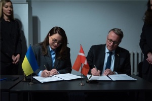 Данія направить €420 мільйонів на відновлювальну енергетику та відбудову України