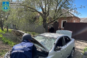 У Харкові через удар РФ пошкоджені 15 домоволодінь