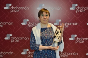 Польська перекладачка Котинська стала лауреаткою премії Drahomán Prize-2023
