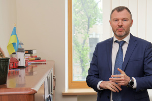 Віталій Кіндратів, заступник міністра економіки