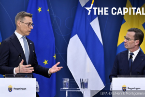 Фінляндія і Швеція мають відігравати важливу роль у зміцненні миру - президент Стубб
