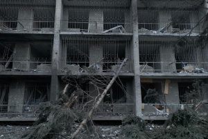 Enemy fired 15 times in Donetsk region over last day - house and administrative building damaged