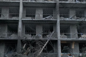 Guerre en Ukraine : Des bombardements russes font sept blessés dans la région de Donetsk 