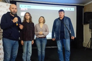 У Запоріжжі пройшов Фестиваль фільмів національно-культурних товариств