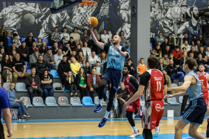 «Дніпро» став чемпіоном баскетбольної Суперліги, здолавши БК «Рівне»