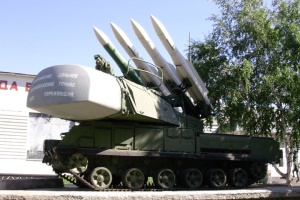 ウクライナ特別作戦軍、ロシア軍の地対空ミサイルシステム「ブークＭ１」の破壊を報告