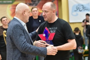 Володимир Коваль став найкращим тренером сезону баскетбольної Суперліги