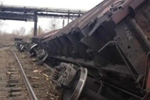 Russian propaganda passes off railway accident in Kazakhstan as ‘pro-Russian partisans’ actions in Ukraine