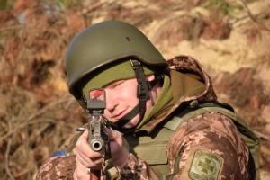 На Сумщині прикордонники відбили атаку російської ДРГ