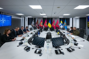 Умєров обговорив із помічником Столтенберга, як наблизити вступ України до НАТО