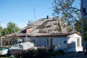 Am Morgen Region Tscherkassy angegriffen, sechs Menschen verletzt