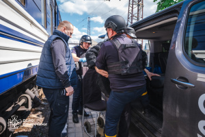 На Донеччині евакуювали ще 16 жителів Торецької громади