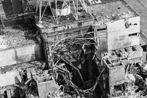 Today marks anniversary of Chornobyl disaster
