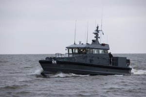 Естонія передала Україні два патрульні катери
