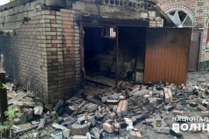 Guerre en Ukraine : Cinq civils tués et huit blessés dans des bombardements russes sur la région de Donetsk