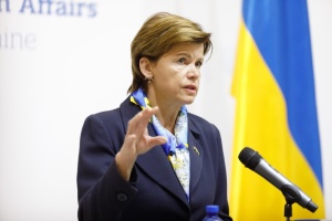 ウクライナは複数の国からロシア領攻撃が制限されない武器を受け取っている＝ラトビア外相