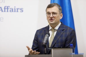 FM Kuleba says half of Ukraine’s energy system damaged