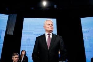 У Литві на президентських виборах переміг Науседа