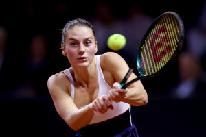 Калініна та Костюк програли мачі другого кола на турнірі WTA в Мадриді